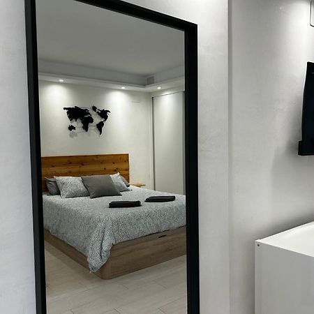 Loft Moderno - Vistas Mar Y Montana - Piscinas Apartment เบนัลมาเดนา ภายนอก รูปภาพ