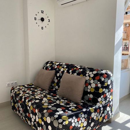Loft Moderno - Vistas Mar Y Montana - Piscinas Apartment เบนัลมาเดนา ภายนอก รูปภาพ