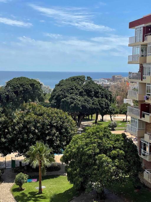 Loft Moderno - Vistas Mar Y Montana - Piscinas Apartment เบนัลมาเดนา ภายนอก รูปภาพ